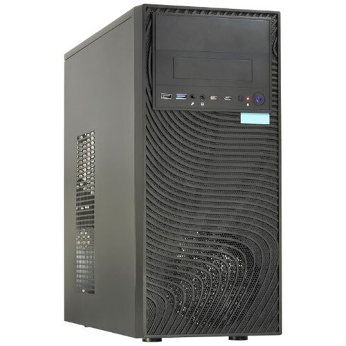 InterTech Case ATX IT-8835 Ripple Black Cijene