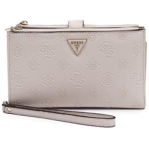 Guess Denarnice SWPD2222157BONE pisana Slike