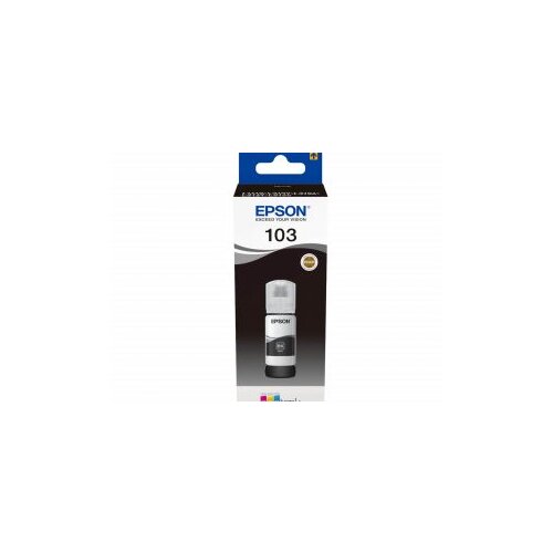 Tinta EPSON EcoTank 103 Black Slike