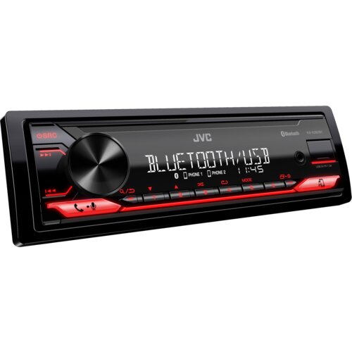 JVC KD-X282BT Auto radio Cene