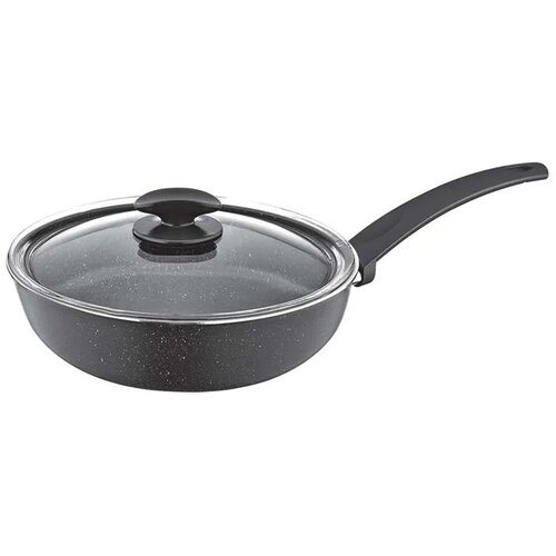 Zilan Tava sa staklenim poklopcem, granit, 24 cm &amp;ndash; ZLN2065 Slike