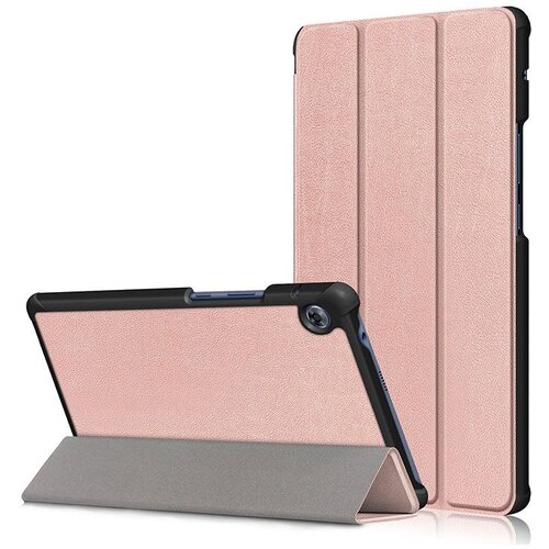  Preklopna torbica Tech-Protect za Galaxy Tab A 10.1 2019 T510/T515 Zlato roza Cene