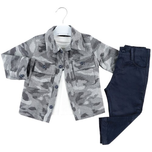  komplet 5-8 godina Jakna, bluza i pantalone Slike