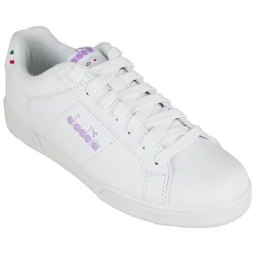 Diadora IMPULSE I C6657 White/Orchid bloom Ljubičasta Slike
