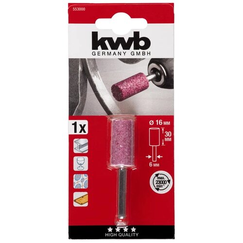KWB Brusni kamen cilindrični 16x32 | SB brušenjegraviranje 49553000 Cene