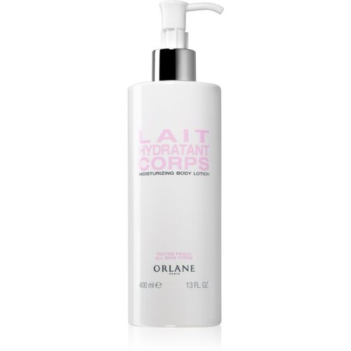 Orlane Body Moisturizing Lotion vlažilni losjon za telo 400 ml za ženske Cene