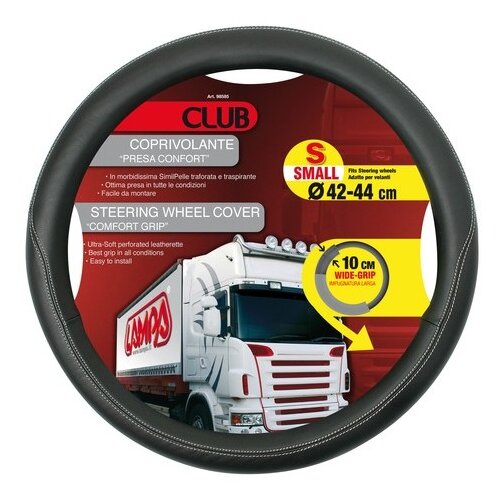  NAVALAKA VOLANA CLUB CRNA 42 44cm Slike