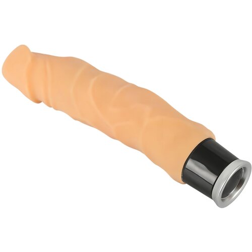Naravna koža Nature Skin - Vibrator na dotik kože Slike