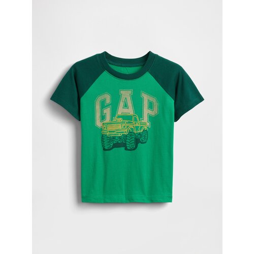 GAP Baby T-shirt with Americana logo - Boys Slike