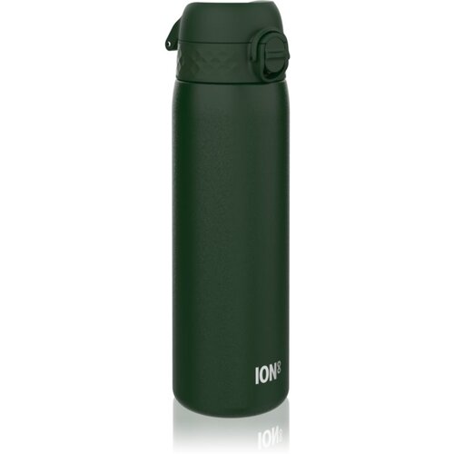 Ion8 Leak Proof steklenica za vodo iz nerjavnega jekla Dark Green 600 ml Cene
