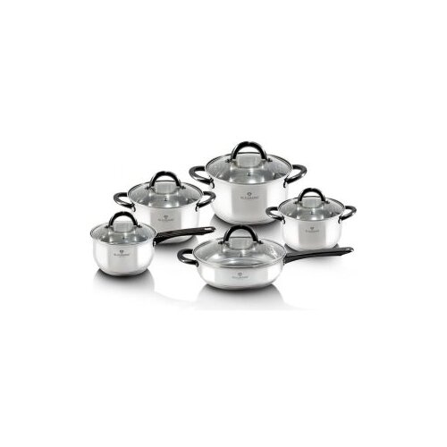 Berlinger Haus Blaumann set posuđa BL-3421 Slike