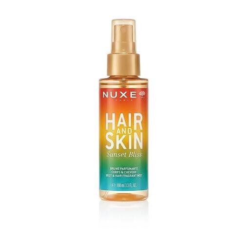 Nuxe Hair and Skin Sunset Bliss 100 ml sprej za tijelo za žene Cijene