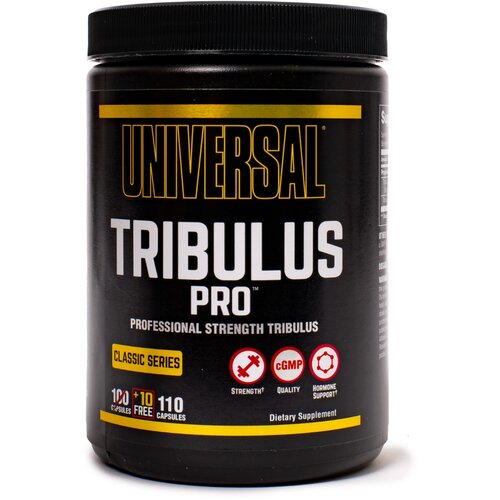 Universal Nutrition Tribulus Pro 100 kapsula bez ukusa Slike