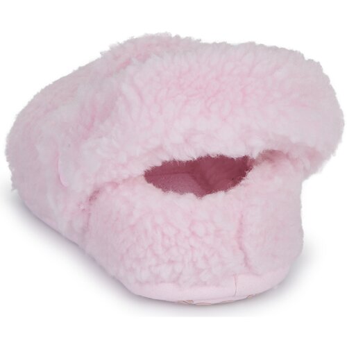 Crocs Classic Cozzzy Slipper T Ružičasta Slike