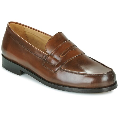 Brett & Sons Mokasini - Kostanjeva Cene