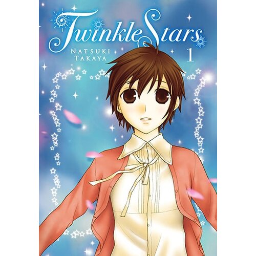 Diamond Comic Distributors Natsuki Takaya - Twinkle Stars, Vol. 1 Cene