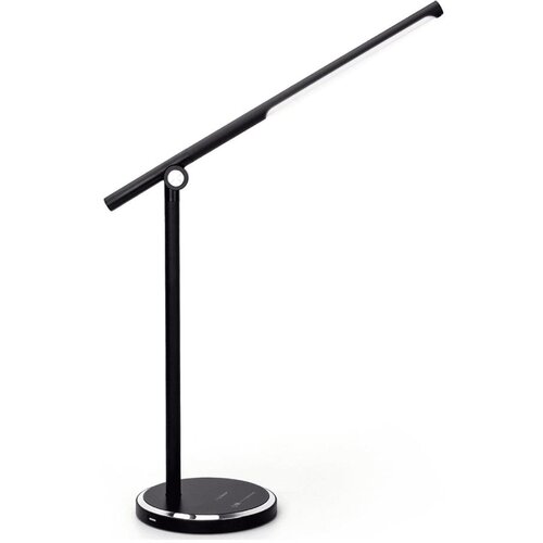 Aigostar LED prigu&amp;scaron;iva dodirna stona lampa LED/8W/230V 3000-6000K crna Slike