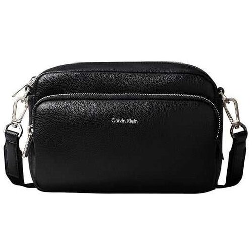 Calvin Klein crna muška torbica Cene