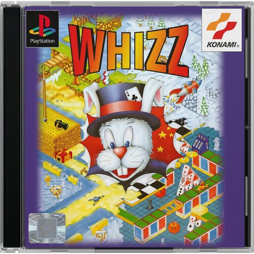  Whizz - igra brez ovitka (PS1) - rabljeno Cene