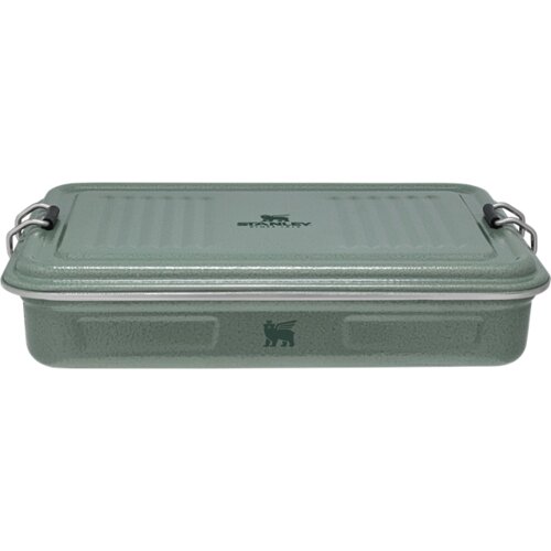 Stanley The Useful Classic Box 1.1L, Hammertone Zelena, (21077430) Cene