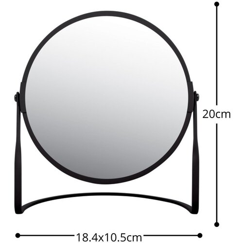 Spirella Kozmetičko povećavajuće ogledalo (s povećanjem 5x) &amp;oslash; 18 cm Akira &amp;ndash; Slike