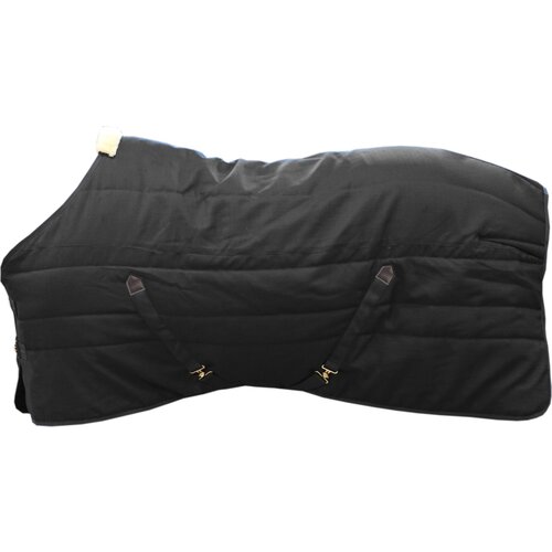 Kentucky Horsewear Hlevsko pregrinjalo &amp;quot;Classic&amp;quot; 100 g, črno - 140 cm Slike