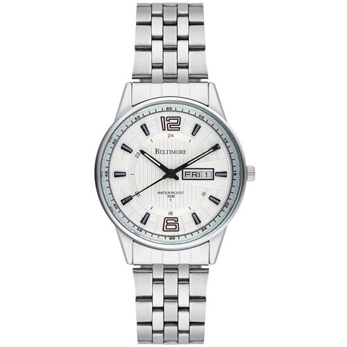 Beltimore Analogne ure krabt0502 Bela Cene