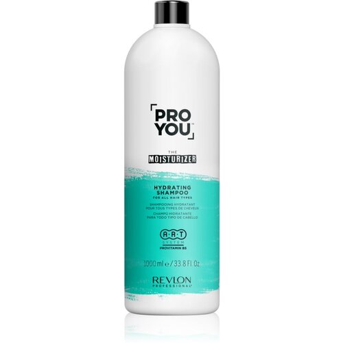 Revlon Professional Pro You The Moisturizer vlažilni šampon za vse tipe las 1000 ml Cene
