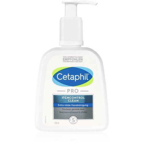Cetaphil Pro ItchControl Clean nežno tekoče milo za roke 236 ml Cene