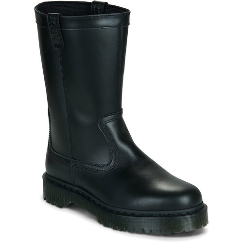 Dr. Martens Pol&scaron;kornji ANISTONE PULL ON BOOT BLACK WANAMA Črna Cene