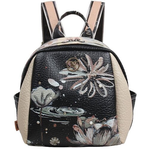 Janet Ženski ruksak Lotus Lover 27x18x31 cm J-202 Slike