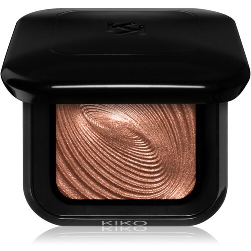 KIKO Milano Water Eyeshadow senčila za oči vodoodporno odtenek 07 Grapefruit Pink 3 g Cene