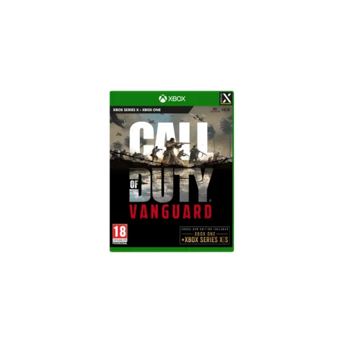 Activision XBOX Serie X Call of Duty VANGUARD