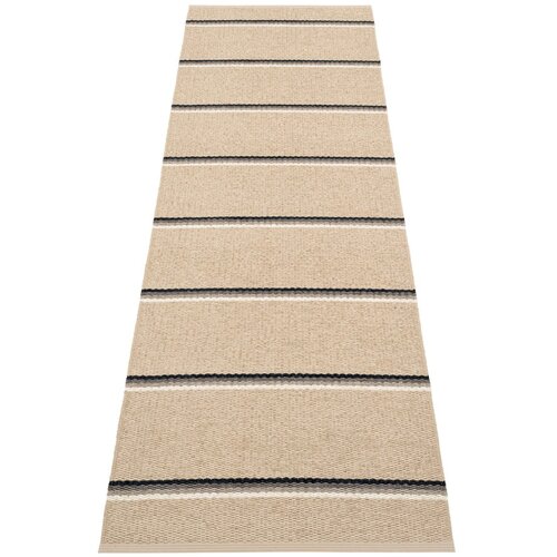 Pappelina Bež zunanji in notranji tekač 70x240 cm Olle Mud Beige &amp;ndash; Slike