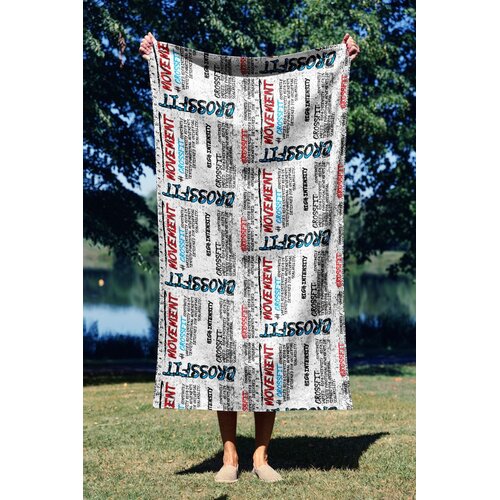Conceptum Hypnose Pe&scaron;kir za plažu 70x130cm &Scaron;arene Cijene