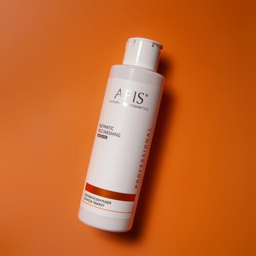 Apis Natural Cosmetics Professional nežni čistilni puder za obraz 80 g Slike