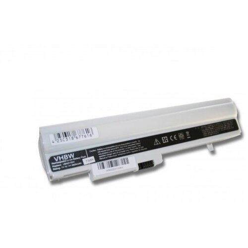 VHBW Baterija za LG X120 / X130, bijela, 6600 mAh Cene