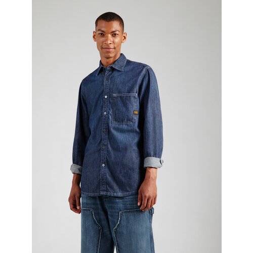 G-star Srajca moder denim Slike