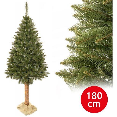  Božićna jelka sa deblom 180 cm, smreka Cene