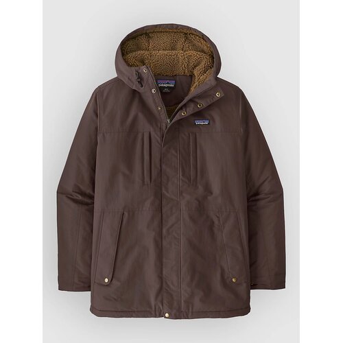 Patagonia Isthmus Parka den brown Cene