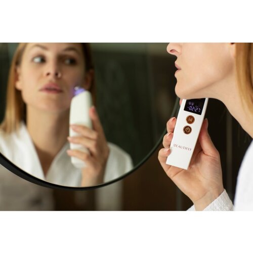 Beautifly B-Derma Pro vakumski čistilec kože + nadomestna glava 1 kos Slike