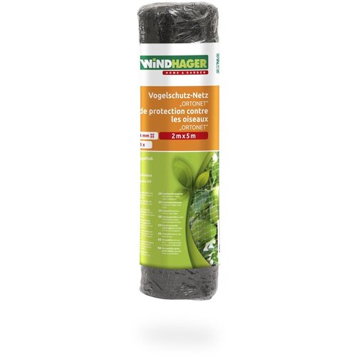 Windhager vrtnarska mreža proti pticam ortonet 10 x 2 m Cene