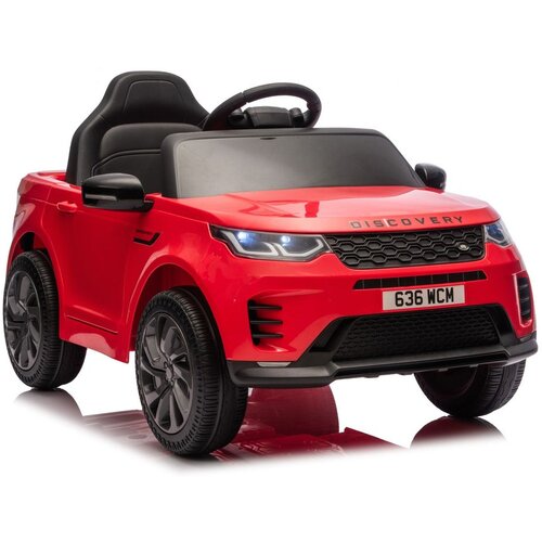 Land Rover Discovery DLS-K06 Crveno vozilo na baterije Slike