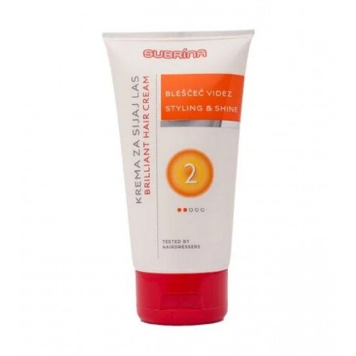 Subrina Krema za sjaj kose 150ml M30594 Slike