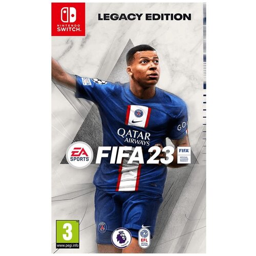 Sony Igra za Nintendo Switch: FIFA 23 Legacy Edition – Switch FIFA 23 Legacy Edition EU Cijene