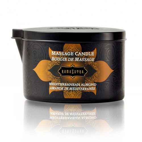 Kama Sutra Masažna sveča Mediterranean Almond, 170 g Cene