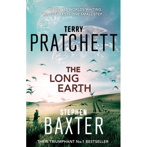 Random House Terry Pratchett, Stephen Baxter - The Long Earth (The Long Earth Series, Book 1) Slike