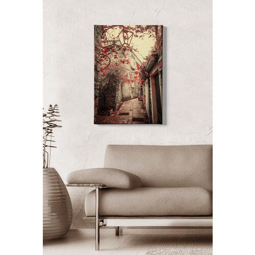 Wallity Slika Kanvas Tablo-138, 50x70 cm Cene