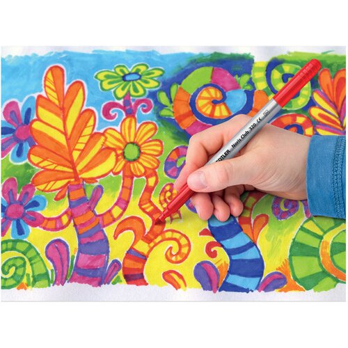  36BOJA OBOSTRANI S 2 VRHA DESIGN JOURNEY STAEDTLER 3200 TB36 BLISTER Slike