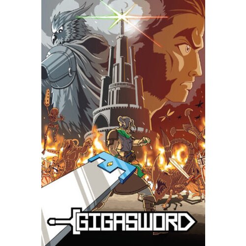 Steam gigasword key (pc) global Cene